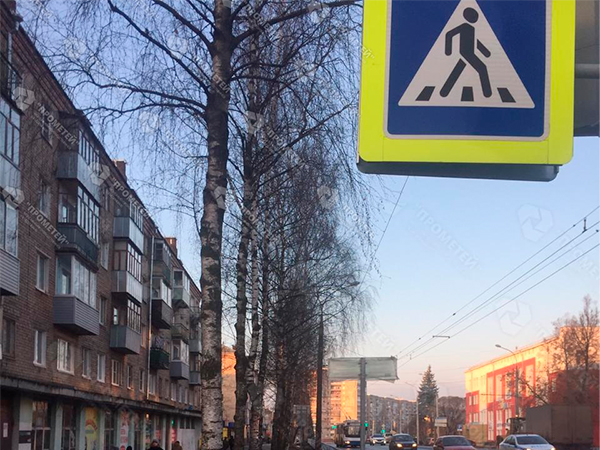 Дорожные металлоконструкции